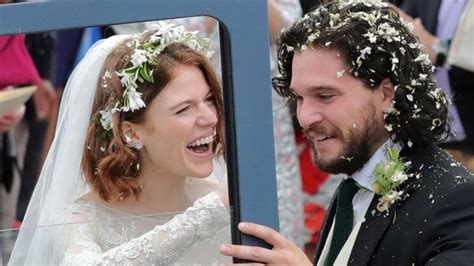 Jon Snow and Ygritte are having a baby - Celebrity - Images