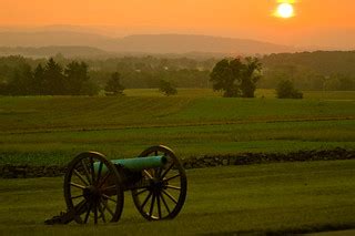 Sunset on the Confederacy (2) | Gettysburg National Park, Pe… | Flickr