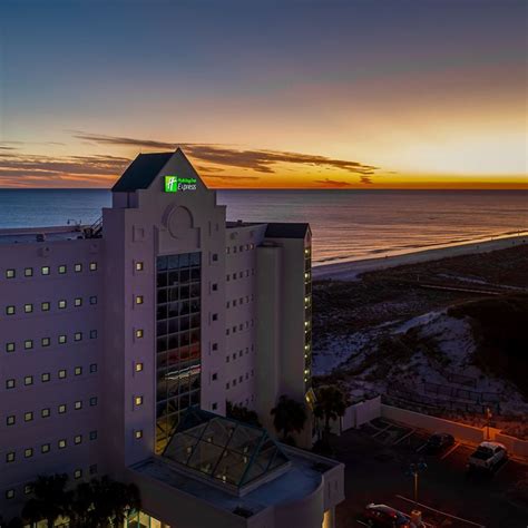 Holiday Inn Express Pensacola Beach on Twitter | Florida hotels ...