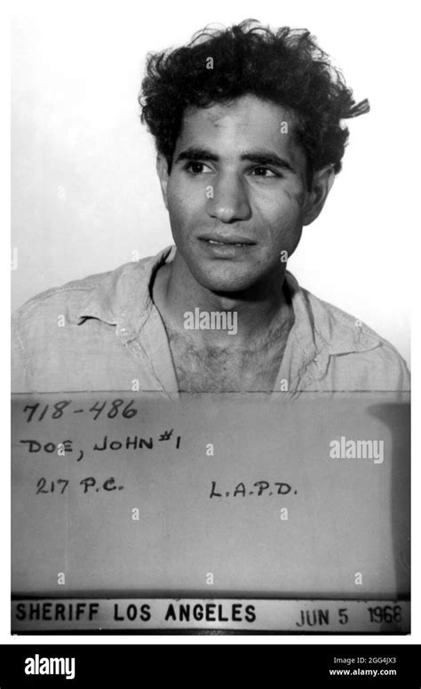 Sirhan sirhan hi-res stock photography and images - Alamy