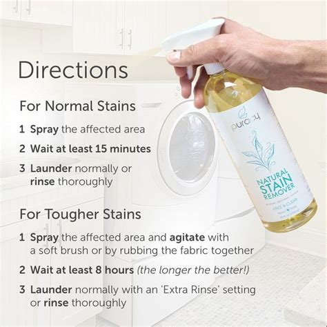 Natural Stain Remover | Natural stain remover, Stain remover, Cleaning clothes