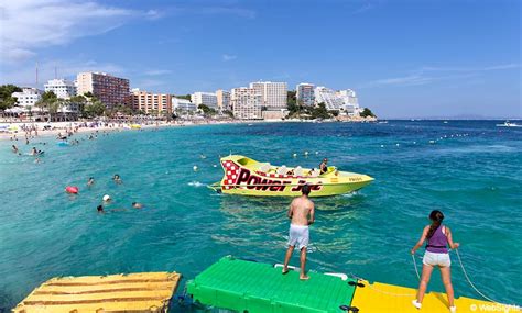 Magaluf - party on the beach | Mallorca Beaches