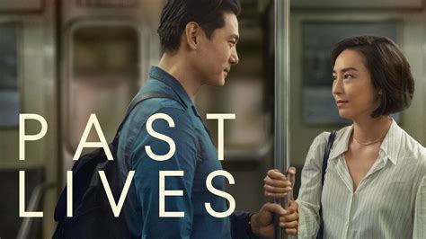 Past Lives - Movie - Where To Watch