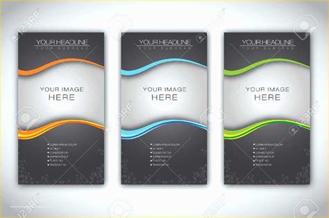 Blank Brochure Templates Free Download Word Of 6 Best Of Free Printable Brochure Templates Line ...