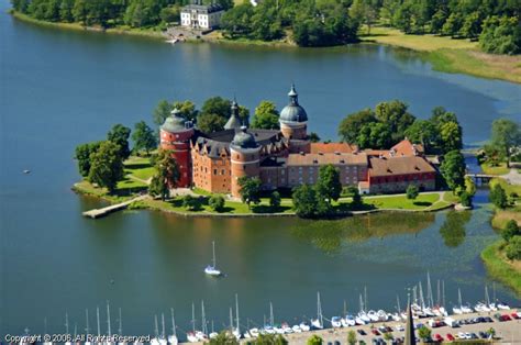 Gripsholm Castle, Mariefred, Sweden