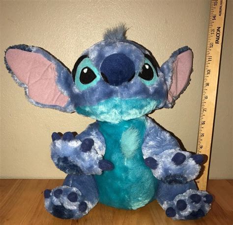 Lilo & Stitch Plush Disney Park Exclusive Extremely Soft 13" Stuffed Toy #GL2 | #1872620906