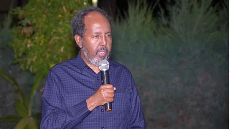 Somali President Declares Al-Shabaab War Nearing End, Warns Against ...