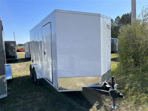 2023 Look Trailers Cargo / Enclosed Trailer