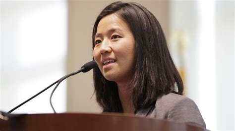 Michelle Wu to Run for Mayor Next Year: Report – NBC Boston