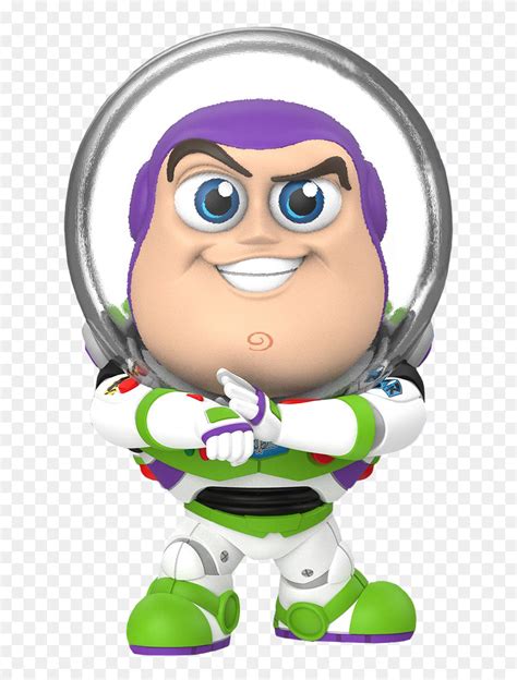 Toy Story - Baby Buzz Lightyear Cartoon Clipart (#5206351) - PinClipart