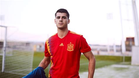 Spain World Cup 2018 kit: New retro Adidas design, controversy and all you need to know ...