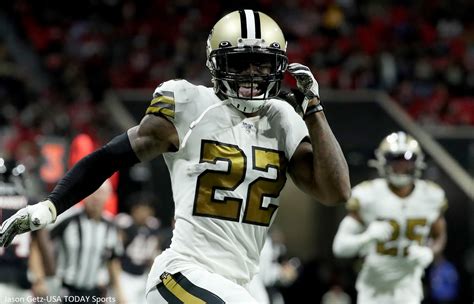 Saints' CJ Gardner-Johnson calls taunting penalty emphasis 'bulls---'