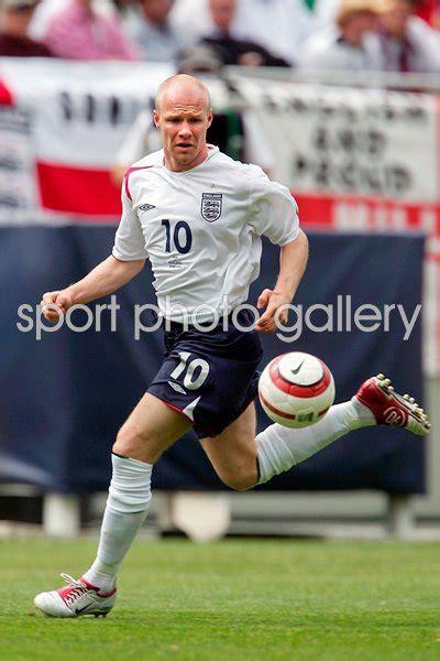 Andy Johnson of England Print | Football Posters | Andy Johnson