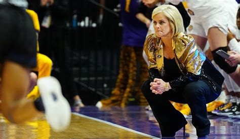 Q and A: Kim Mulkey on LSU knocking out Michigan - On3