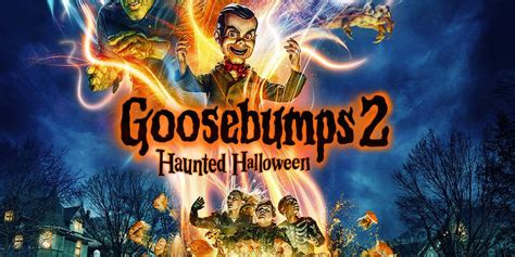 GOOSEBUMPS 2: HAUNTED HALLOWEEN - Teaser Trailer - Spotlight Report