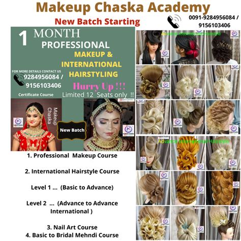 Makeup Artist Course In Vashi | Makeupview.co