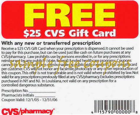 Cvs Pharmacy Coupons July 2014