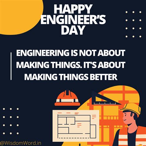 Happy Engineer’s Day 2024- Best Inspiring Engineers Day Quotes, Wishes and Messages About ...