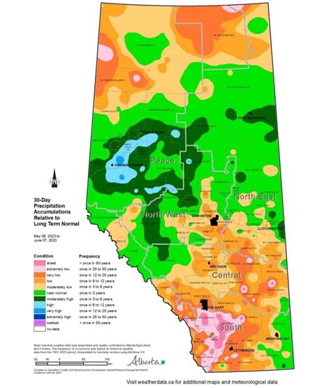 Vulcan County declares Agricultural Disaster - HighRiverOnline.com - Local news, Weather, Sports ...