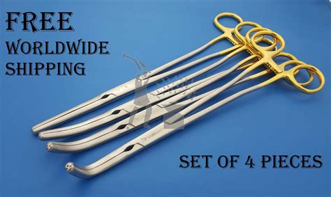 Z Clamps Zeppelin Hysterectomy Ob/gynecology Surgical Forceps - Etsy UK