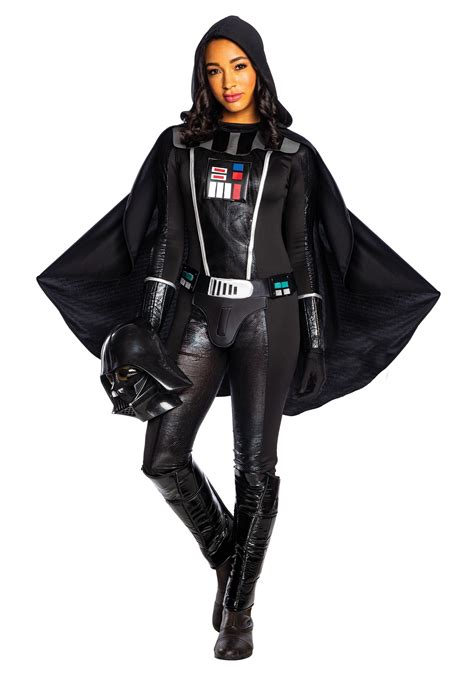 Women's Darth Vader Costume | Star Wars Costumes