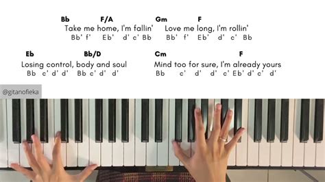 TO THE BONE - PAMUNGKAS | Piano Cover dengan Not Piano, Chord Piano dan ...