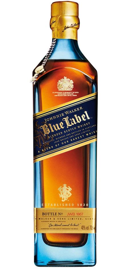 Johnnie Walker Blue Label 700ml - Bayfield's