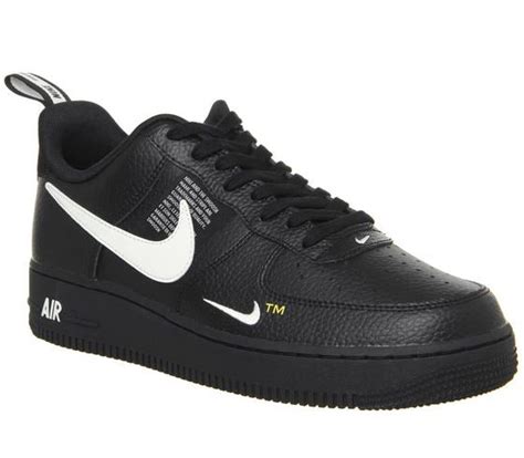 Nike Air Force tm Pretas – Footmark.Oficial