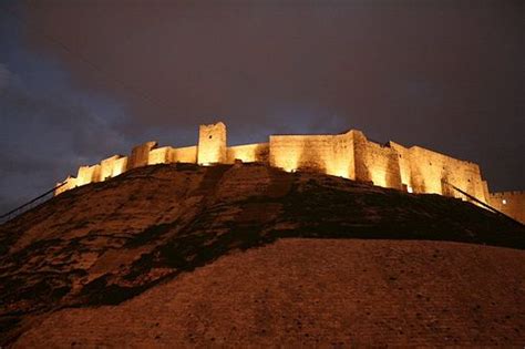 Citadel of Aleppo, Aleppo | Aleppo, Aleppo city, Wonders of the world