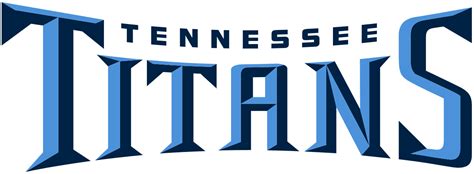 NFL Titans Logo - LogoDix