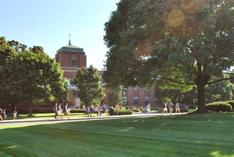 Le Moyne College: #178 in Money's 2019-20 Best Colleges Ranking