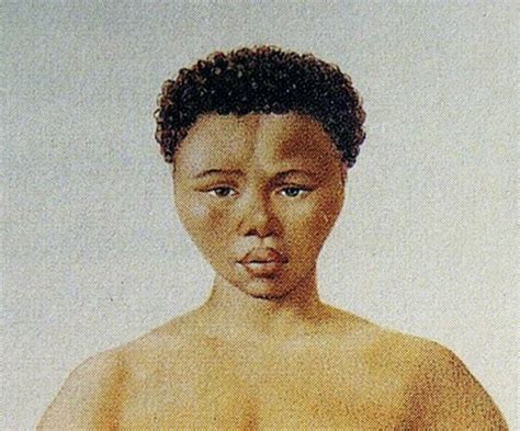 Black Then | 7 Things You Probably Didn’t Know About Sarah Baartman History Facts, Art History ...