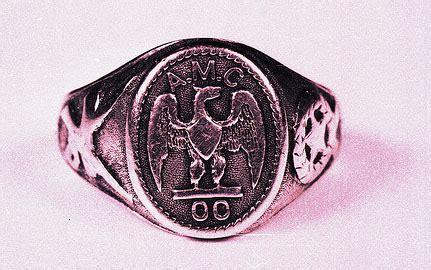 The Aggie Ring: It first appeared in 1889 and became a rite of passage for Texas A&M students ...