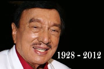 Dolphy is dead at 83 | ABS-CBN News