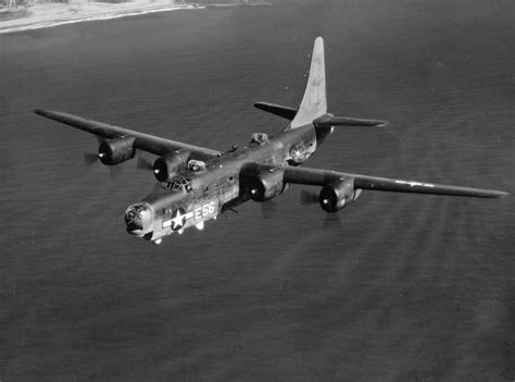 Consolidated Vultee PB4Y-2 Privateer, Bu.No. 59602, 1944 (2) | Aircraft of World War II ...