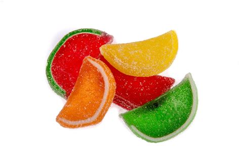 Assorted Fruit Slices – Candy Kitchen Shoppes