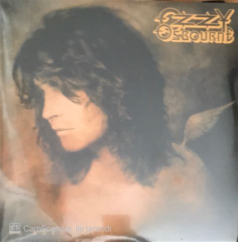 Ozzy Osbourne No More Tears LP Plak Satın Al