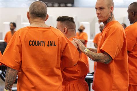 Harris County Judges Put Bail Reform In Practice Ahead of Settlement ...