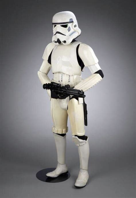 A New Hope: reassembling a Stormtrooper costume • V&A Blog