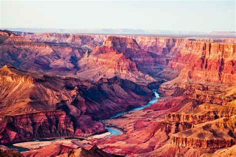 Grand Canyon, Enjoy It Over The Glass Bridge - Traveldigg.com