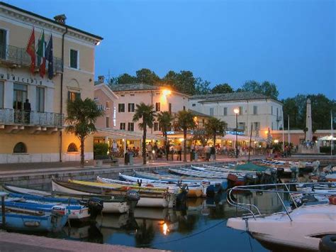 Evening in Bardolino - Picture of Hotel Catullo, Bardolino - TripAdvisor