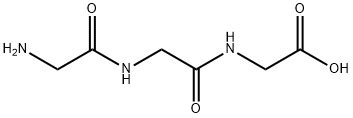 甘氨酰-甘氨酰-甘氨酸 CAS#: 556-33-2