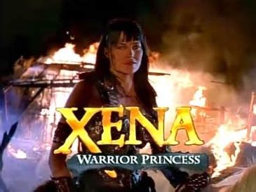 Xena: Warrior Princess - Wikiwand