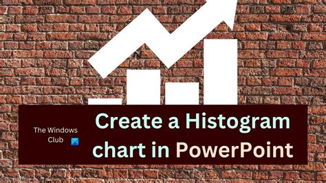 How to create a Histogram chart in PowerPoint - YouTube