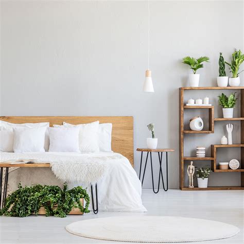 Scandinavian Style Bedroom Design Ideas | Design Cafe