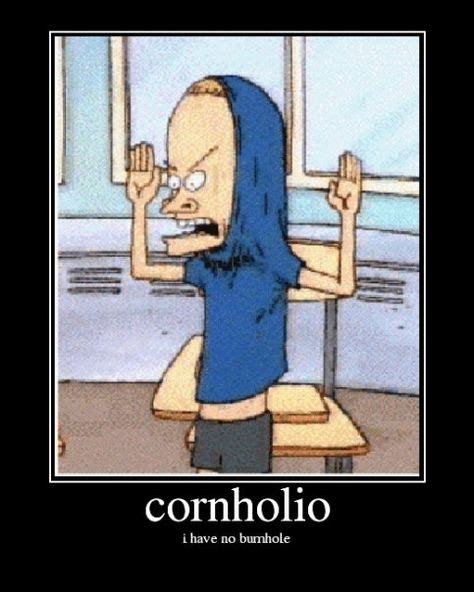 I am the Great Cornholio! | Funny pictures, Hilarious, Disney characters