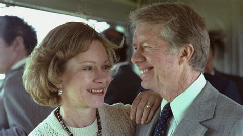 Jimmy Carter issues statement on wife Rosalynn Carter's death | wkyc.com