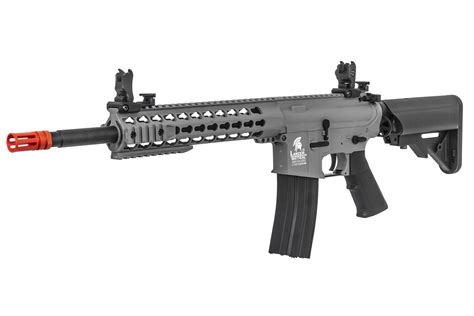 Lancer Tactical LT-19B Gen 2 M4 Keymod Carbine AEG Airsoft Rifle