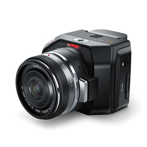 Blackmagic Micro HD Cinema Camera (MFT) - bps-tv.co.uk