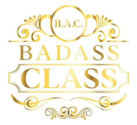 Badass Class Login Page